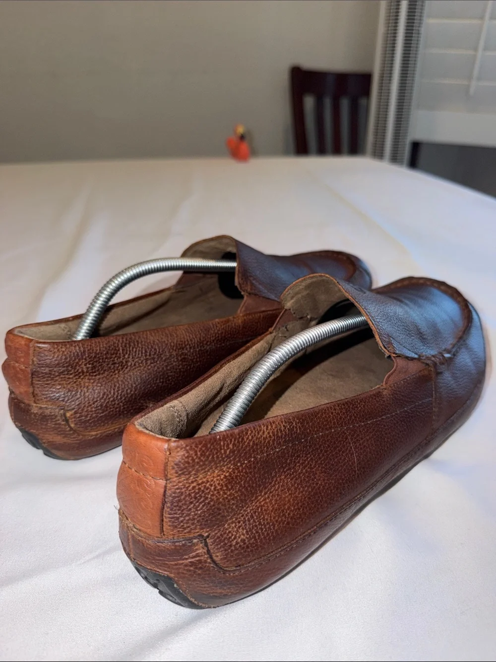 OluKai Men’s Akepa loafers! Size 12 GUC